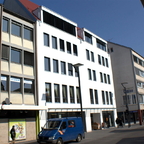Ulm Umbau & Aufstockung Wohn & Geschäftshaus Neue Strasse (21)