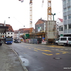 Ulm Wohn und Geschäftshaus  Frauenstraße - Neue Straße - Schlegelgasse Februar 2013 (1)