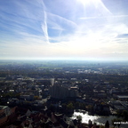 Ulm Panorama Oktober 2012 Herbststimmung (14)