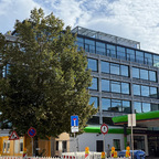 Ulm, Neubau, Medienhaus, Südwest Presse, Oktober 2025