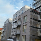 Ulm Neubau Nübelingweg Mietwohnungsbau Jan 2015 3