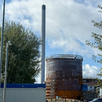 Ulm, Wärmespeicher, September 2025
