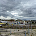 Ulm, Neubau, Wärmespeicher, Oktober 2025