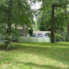 Ulm Bismarckring Neues Gemeindehaus für die Reformationsgemeinde Juli 2014 (1)