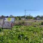 Neubau Grüne Höfe Mai 2017