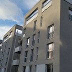 Ulm Neubau Nübelingweg Mietwohnungsbau Jan 2015