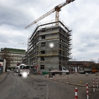 Ulm Schwamberger Hof März 2019
