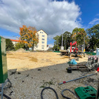Ulm, Neubauten, Oktober 2022