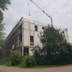Ulm Neu/ Umbau Juni 2018