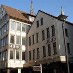 Umbau Modehaus Jung  Sparkasse Ulm (3)