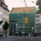 Ulm Umbau & Aufstockung Wohn & Geschäftshaus Neue Strasse (5)