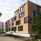 Ulm Neues Gemeindehaus  Wohnanlage Königstraße Mai 2013 (7)