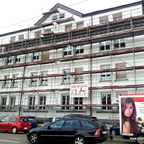 Ulm Sanierung Wohnhaus Karlstraße Juni 2013 (2)