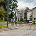 Ulm, Neubau, Ehmalige Drachenburg, September 2025