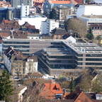 Ulm Büro Center K3 Karlstraße April 2013 (1)