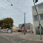Ulm Justizzentrum Olgastraße September 2017