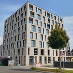 Neu Ulm Neubau NU21 September 2017