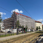 Ulm, Bayer Straße 14, Neubau