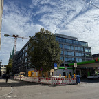 Ulm, Neubau, Medienhaus, Südwest Presse, Oktober 2025