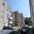 Ulm, Bayer Straße 14, Neubau
