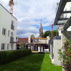 Ulm Wohnpark Koenigstraße Neues Gemeindehaus Söflingen (27)