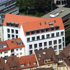 Ulm Keltergasse 1  Ärztehaus mit Apotheke August 2013 (1)
