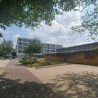 Ulm Neubau Weststadt Mai 2018