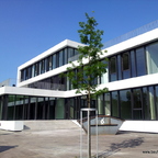 Ulm Ziegelländeweg Design-Schule an der Donau Juli 2013 (6)