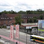Südstadtbogen August 2018