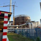 Ulm, Neubau, Wärmespeicher