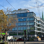 Ulm, Neubau, Medienhaus, Südwest Presse, Oktober 2025