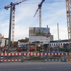 Ulm Neubau Söflinger Straße 120 /124 Oktober 2020