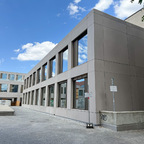 Ulm, Neubau, Sanierung, Friedrich List Schule