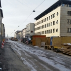 Ulm Sanierung Karlstraße Jan 2015
