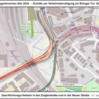LGS Ulm 2030 - Neuordnung der Kreuzung zwischen Neuer Straße und Ebertstraße sowie Zinglerstraße 02 17x12cm