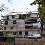 Ulm Erweiterungsneubau St Anna Stift Neubau Siedlungswerk Zeitblomstraße (70)