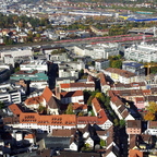 Ulm Panorama Oktober 2012 Herbststimmung (8)