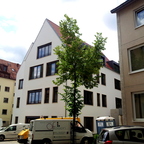 Ulm Wohn und Geschäfts Haus Hämpfergasse 9 Fischerviertel (11)