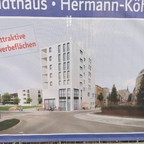 Neu-Ulm Hermann Köhl Straße Neubau
