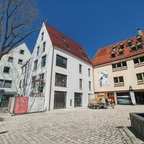 Neubau Kramgasse Mai 2017