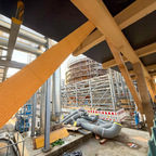 Ulm, Neubau, Wärmespeicher