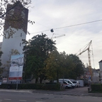 Ulm Neubau Siedlungswerk Oktober 2020