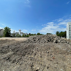 Ulm, Neubau, Dichterviertel, Mai 2022