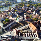 Ulm Panorama Oktober 2012 Herbststimmung (1)