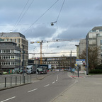 Ulm, Kernsanierung , Hauptbahnhof