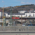 Brücke Linie 2 März
