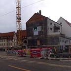 Wohn und Geschäftshaus  Frauenstraße - Neue Straße - Schlegelgasse Januar 2013 (3)