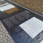 Ulm, Erinnerungszeichen für NS Opfer, November 2019