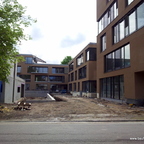 Ulm Neues Gemeindehaus  Wohnanlage Königstraße Mai 2013 (5)