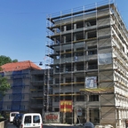 Ulm Neubau Weststadt Juli 2019